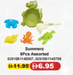 Union Coop Summerz Assorted offer