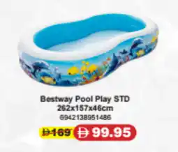 Union Coop Bestway Pool Play STD offer