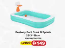 Union Coop Bestway Pool Dunk N Splash offer