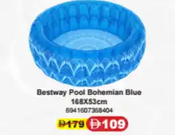 Union Coop Bestway Pool Bohemian Blue offer