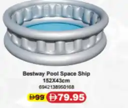 Union Coop Bestway Pool Space Ship offer