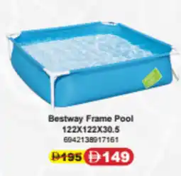 Union Coop Bestway Frame Pool offer