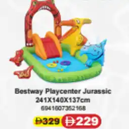 Union Coop Bestway Playcenter Jurassic offer
