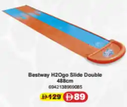 Union Coop Bestway H2Ogo Slide Double offer