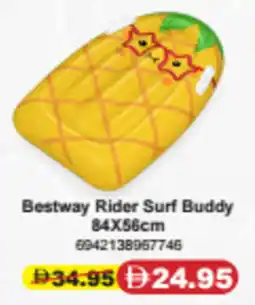 Union Coop Bestway Rider Surf Buddy offer