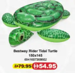 Union Coop Bestway Rider Tidal Turtle offer
