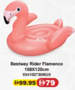 Union Coop Bestway Rider Flamenco offer