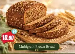Almaya supermarket Multigrain Brown Bread offer