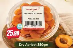 Almaya supermarket Dry Apricot offer