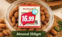 Almaya supermarket Almond offer