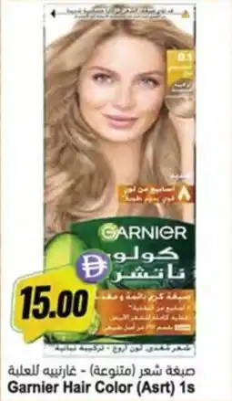 Almaya supermarket Garnier Hair Color (Asrt) offer