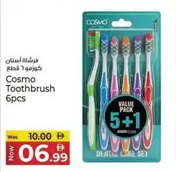 Kenz Hypermarket Cosmo Toothbrush offer