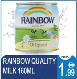 Dream Land Center Rainbow quality milk offer