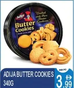 Dream Land Center Adija butter cookies offer