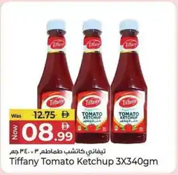 Kenz Hypermarket Tiffany Tomato Ketchup offer