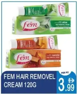 Dream Land Center Fem hair removel cream offer