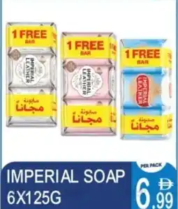 Dream Land Center Imperial soap offer