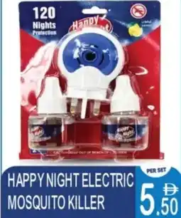 Dream Land Center Happy night electric mosquito killer offer