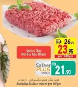 Safeer Market Australian Mutton minced offer