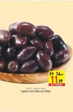 Safeer Market Egyptian Dolce Olives offer
