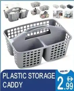 Dream Land Center Plastic storage caddy offer