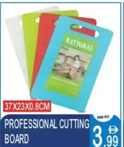 Dream Land Center Professional cutting board offer