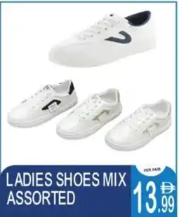 Dream Land Center Ladies shoes mix assorted offer
