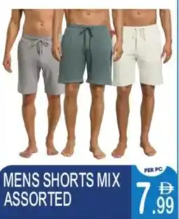 Dream Land Center Mens shorts mix assorted offer