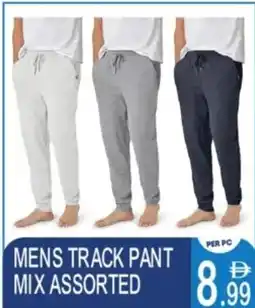 Dream Land Center Mens track pant mix assorted offer