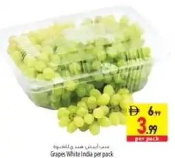 Safeer Market Grapes White India offer
