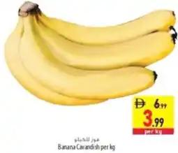 Safeer Market Banana Cavandish offer
