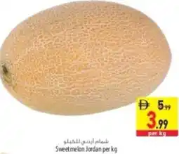 Safeer Market Sweet melon Jordan offer