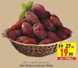 Safeer Market Dates Medjoul Jumbo offer