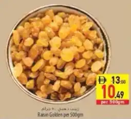 Safeer Market Raisin Golden offer
