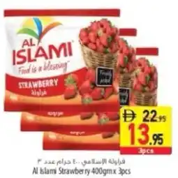 Safeer Market Al Islami Strawberry offer