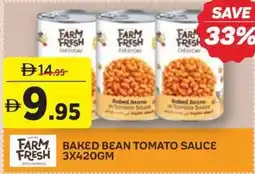 Aswaaq Baked bean tomato sauce offer