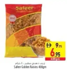 Safeer Market Safeer Golden Raisins offer