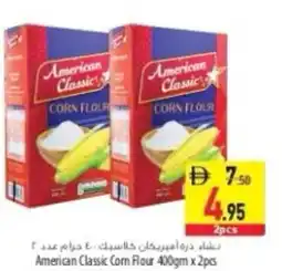 Safeer Market American Classic Corn Flour offer