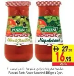 Safeer Market Panzani Pasta Sauce Assorted offer