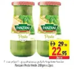 Safeer Market Panzani Pesto Verde offer