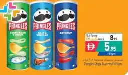 Safeer Market Pringles Chips Assorted offer