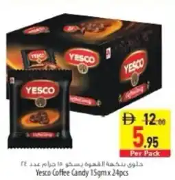 Safeer Market Yesco Coffee Candy offer