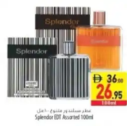 Safeer Market Splendor EDT Assorted offer