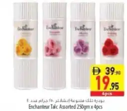 Safeer Market Enchanteur Talc Assorted offer