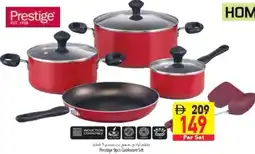 Safeer Market Prestige Cookware offer