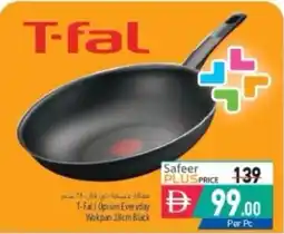 Safeer Market T-Fal) Opium Everyday Wokpan Black offer