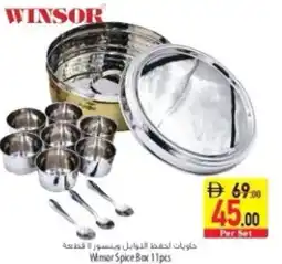 Safeer Market Winsor Spice Bax offer