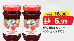 KM Trading Frutessa jam offer