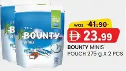 KM Trading Bounty minis pouch offer