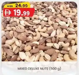 KM Trading Mixed deluxe nuts offer